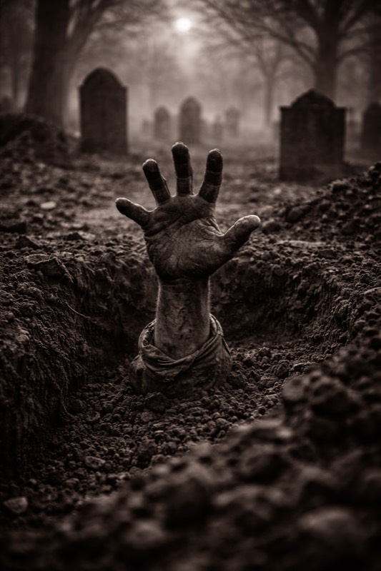 Buried Alive