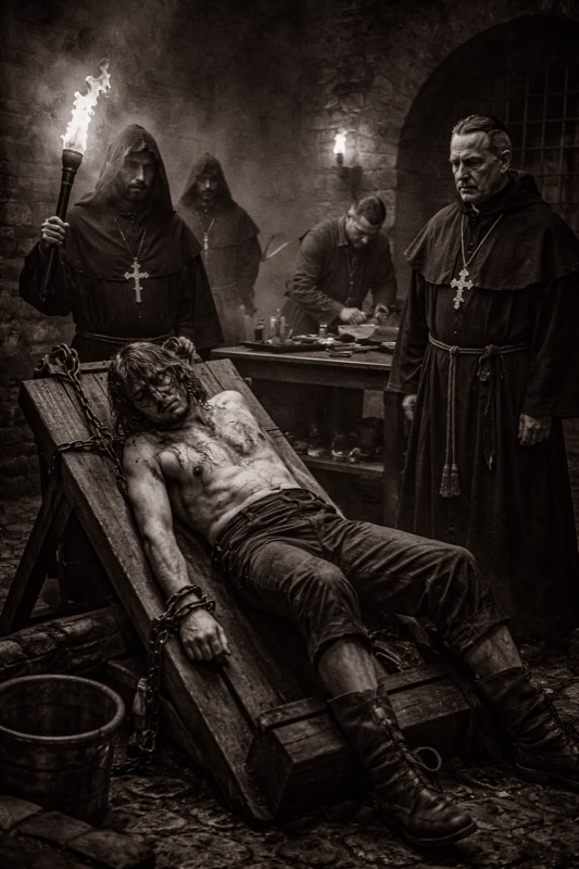 The Inquisition