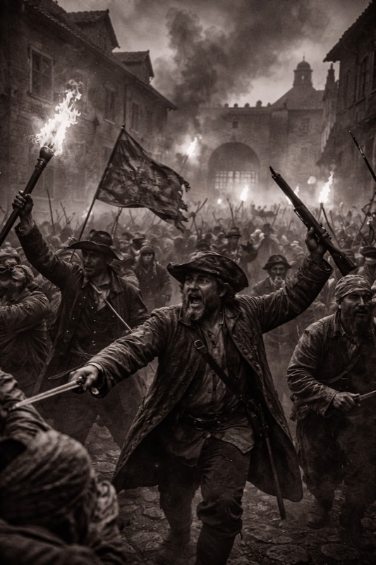Rebellion